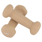 Mancuernas Hexagonales Nude